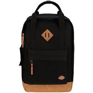 Black Dickies Backpack For Laptop Traveling